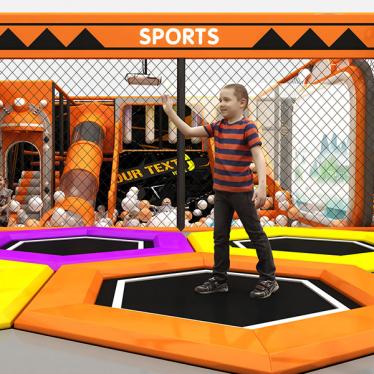 Trampoline Park