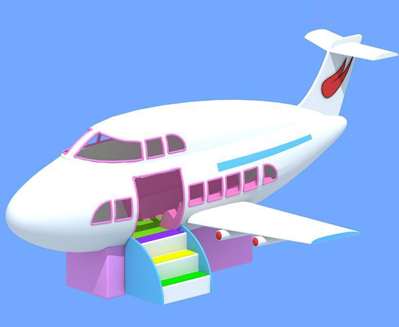 ABL022大客机