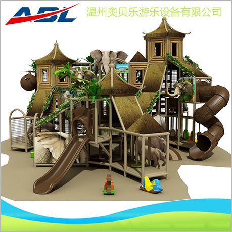 ABL-F160313室内儿童乐园淘气堡系列