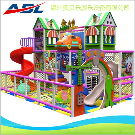 ABL-F160314室内儿童乐园淘气堡系列