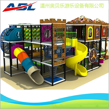 ABL-F160317室内儿童乐园淘气堡系列