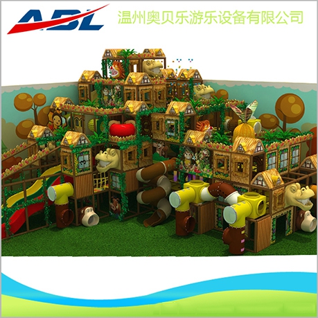 ABL-F160321室内儿童乐园淘气堡系列