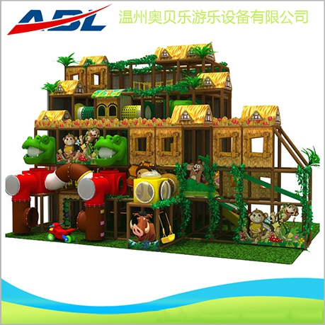 ABL-F160322室内儿童乐园淘气堡系列