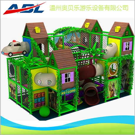 ABL-F160324室内儿童乐园淘气堡系列