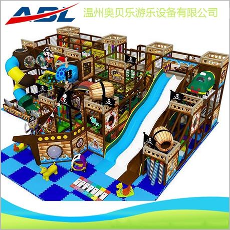 ABL-F160328室内儿童乐园淘气堡系列