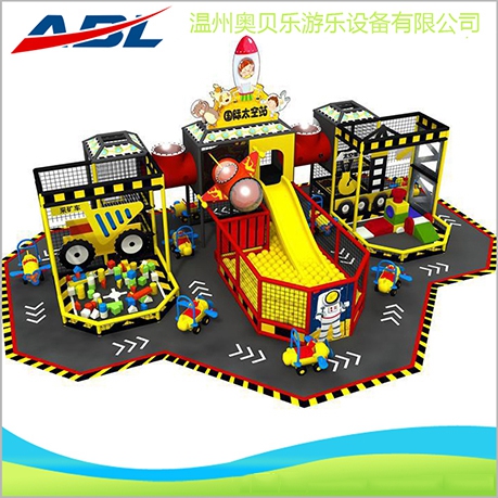 ABL-F160340室内儿童乐园淘气堡系列
