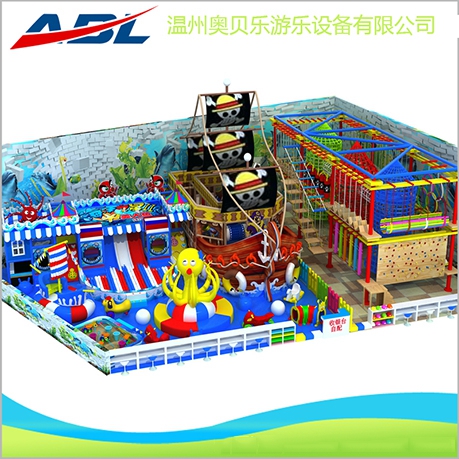 ABL-F160356室内儿童乐园淘气堡系列