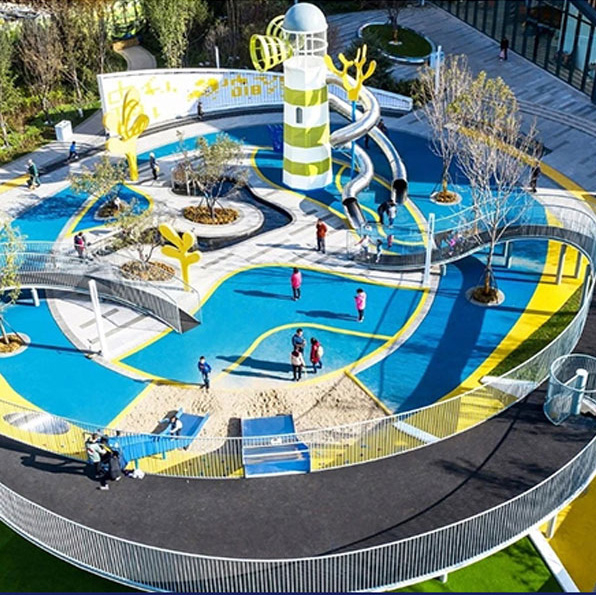 Children's slide